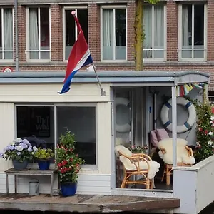  Botel Pantheos Top Houseboat Netherlands