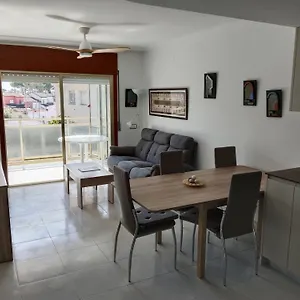 Cozzy Flat In A Quiet&nice Area / Acogedor En Zona Tranquila Y Agradable Apartamento Cambrils